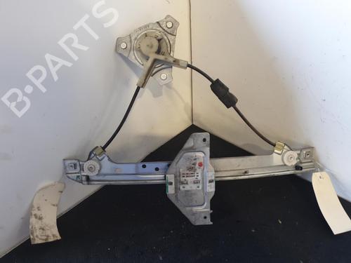 Rudehejsemekanisme venstre bagtil CITROËN C3 II (SC_) 1.4 HDi 70 (SC8HZC, SC8HR0, SC8HP4) (68 hp) 26416868