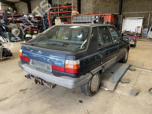 Used Parts RENAULT 11 (B/C37_)  1.4 (B/C373)  2742222