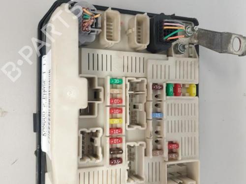 Fuse box RENAULT KANGOO / GRAND KANGOO II (KW0/1_) 1.5 dCi 90 (KW05, KW08, KW0G, KW11) | BP26426882E1 