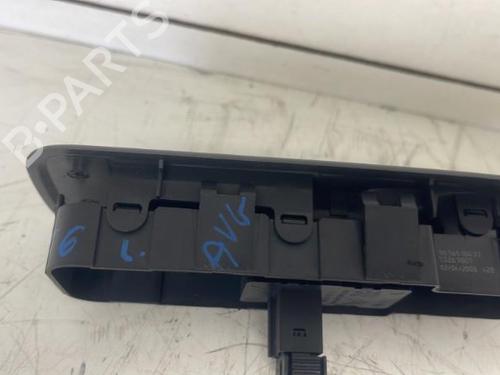 Right front window switch PEUGEOT 308 I (4A_, 4C_) 1.6 16V | BP26416317I26