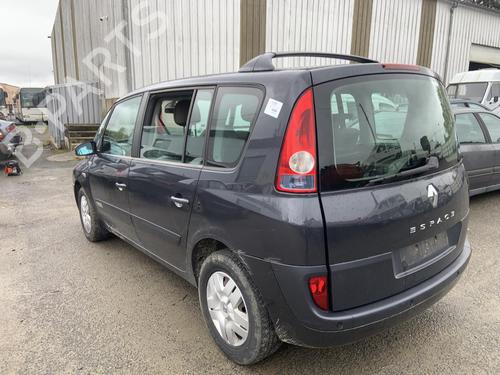 Front bumper RENAULT ESPACE IV (JK0/1_) 1.9 dCi (JK0U) | BP26417136C7 