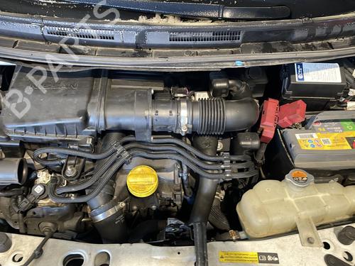 Rudehejsemekanisme ventre foran NISSAN NOTE (E12) 1.5 dCi | BP26412386C22  - Image 13