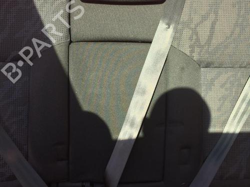 Rear seat PEUGEOT 3008 I MPV (0U_) 1.6 THP | BP29148582C17 