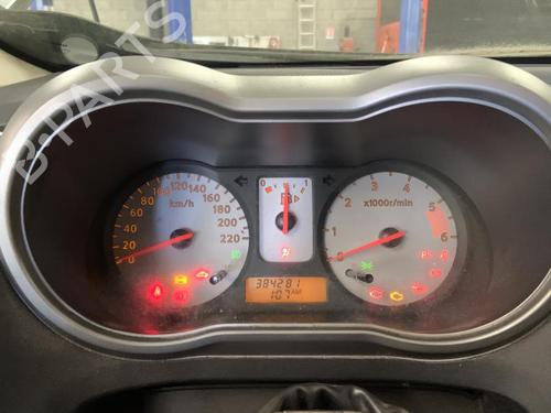 Steering column stalk NISSAN NOTE (E11, NE11) 1.5 dCi | BP26422630I23 