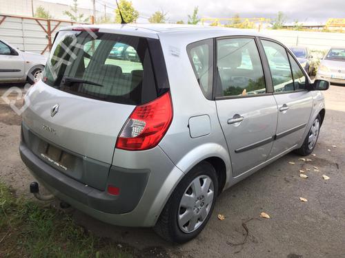 Used Rear wiper motor Rear wiper motor RENAULT SCÉNIC II (JM0/1_) 1.9 dCi (JM14) (131 hp) 28691742 28691742