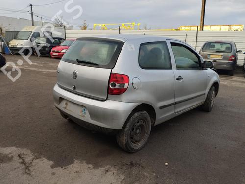 Ignition barrel VW FOX Hatchback (5Z1, 5Z3, 5Z4) 1.2 | BP26419635M48 