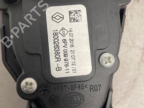 Pedal RENAULT CAPTUR I (J5_, H5_) 1.2 TCe 120 | BP39396648I4 - Image 3