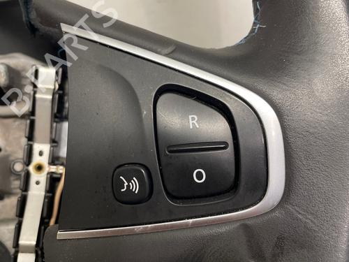 Used Steering wheel Steering wheel RENAULT CAPTUR I (J5_, H5_) 1.2 TCe 120 (118 hp) 39396667 39396667