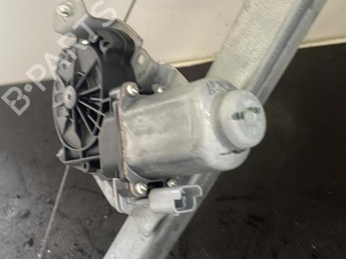 Front left window mechanism CITROËN C1 (PM_, PN_) 1.0 | BP26427695C22