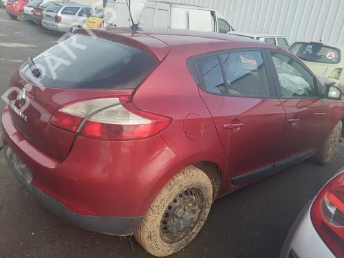 Display monitor RENAULT MEGANE III Hatchback (BZ0/1_, B3_) 1.5 dCi (BZ09, BZ0D, BZ1W, BZ29, BZ14) | BP26427360C48