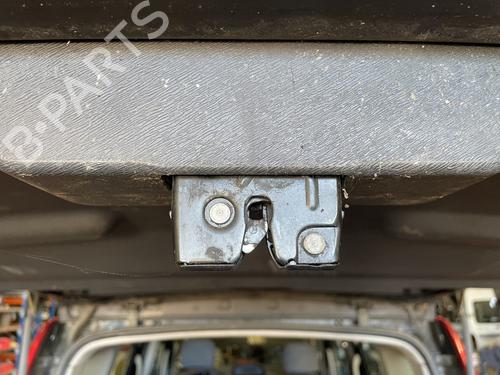 Used Tailgate lock RENAULT KANGOO / GRAND KANGOO II (KW0/1_) 1.5 dCi 90 (KW05, KW08, KW0G, KW11) (90 hp) 32667635