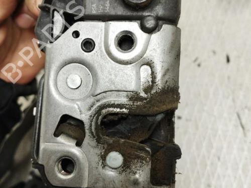 Front right lock CITROËN C3 II (SC_) 1.2 VTi 82 | BP26422180C97 