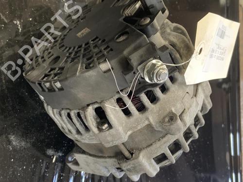 Used Alternator Alternator MERCEDES-BENZ A-CLASS (W176) A 180 CDI / d (176.012) (109 hp) 26417196 26417196