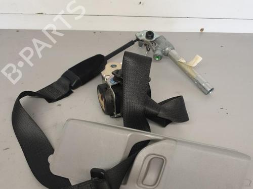 Used Front right seatbelt OPEL CORSA D (S07) 1.3 CDTI (L08, L68) (90 hp) 26415860