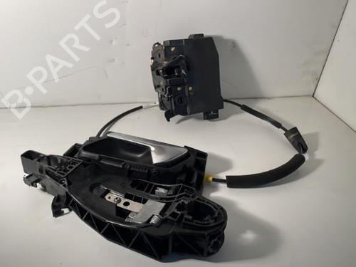 Used Rear left lock PEUGEOT 308 II (LB_, LP_, LW_, LH_, L3_) 1.6 BlueHDi 120 (120 hp) 26427449