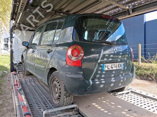 Left headlight RENAULT MODUS / GRAND MODUS (F/JP0_) 1.5 dCi (FP0F, JP0F) | BP33961374C28  - Image 10