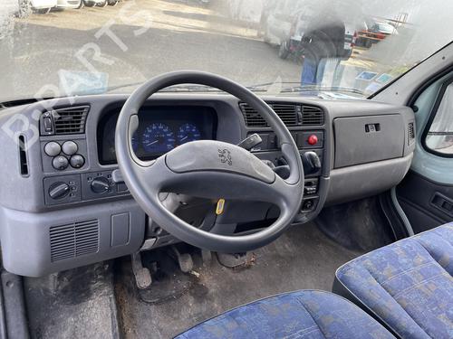 Askebæger PEUGEOT BOXER Platform/Chassis (ZCT_) 2.5 D (86 hp) 26414446