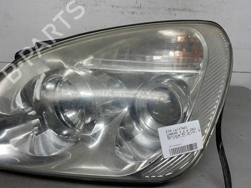 Left headlight KIA CARENS III MPV (UN) 2.0 CRDi 140 | BP26412212C28 - Image 5