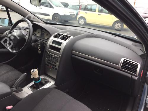 Used Fuse box Fuse box PEUGEOT 407 (6D_) 1.6 HDi 110 (6D9HZC, 6D9HYC) (109 hp) 30731412 30731412