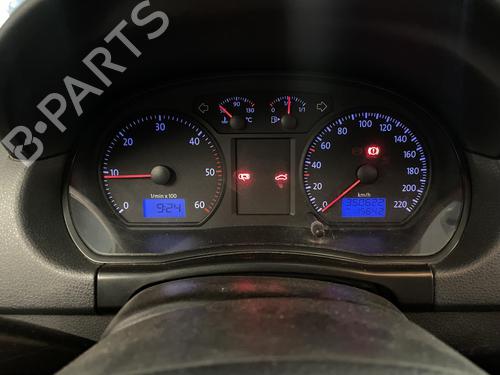 Starter VW POLO (9N_, 9A_) 1.4 TDI | BP26427648M8 