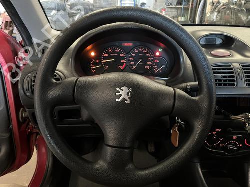 Stuur PEUGEOT 206 Hatchback (2A/C) 1.1 i (60 hp) 31288797