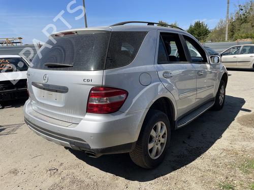 Left sun visor MERCEDES-BENZ M-CLASS (W164) ML 320 CDI 4-matic (164.122) | BP26420612I1 - Image 4