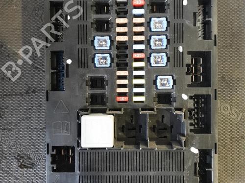 Fuse box JAGUAR XF I (X250) 2.7 D | BP26416959E1 - Image 2