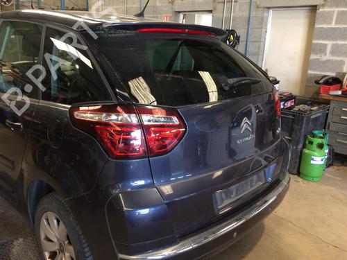 Tailgate CITROËN C4 Picasso I MPV (UD_) 1.6 HDi 110 | BP29481985C6 