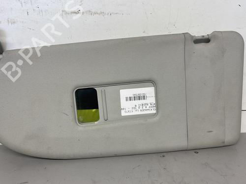 Left sun visor VW CADDY IV Box Body/MPV (SAA, SAH) 2.0 TDI | BP26424294I1  - Image 5