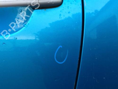 Left front door CITROËN C3 Pluriel (HB_) 1.4 HDi | BP28962238C2 