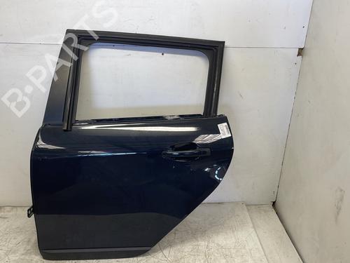 Used Left rear door PEUGEOT 2008 I (CU_) 1.2 PureTech 82 (82 hp) 29077827
