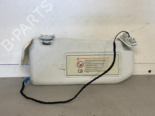 right-sun-visor-peugeot-508-i-8d_-2010-2011-2012-2013-2014-2015-2016-2017-2018-30148714 main image