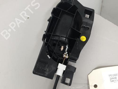 Rear right lock PEUGEOT 3008 I MPV (0U_) 1.6 VTi | BP26413769C99 