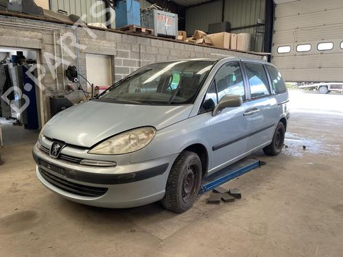 Left headlight PEUGEOT 807 (EB_) 2.0 HDi | BP26416154C28