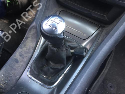 Used Middle console Middle console CITROËN C5 III (RD_) 1.6 HDi 110 (RD9HZC) (109 hp) 29587671 29587671