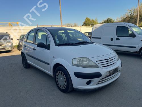 Used Front wiper motor CITROËN C3 I (FC_, FN_) 1.1 i (60 hp) 26425718