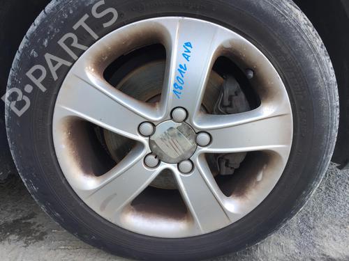 Used Rim SEAT ALTEA (5P1) 1.9 TDI (105 hp) 29638554