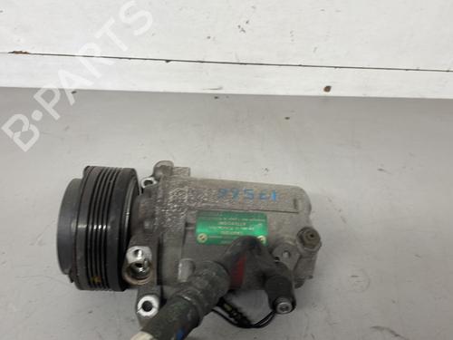 AC compressor BMW 5 (E39) 520 d | BP27654324M34 - Image 6