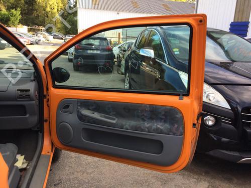 Front right lock RENAULT TWINGO I (C06_) 1.2 (C066, C068) | BP29120489C97 