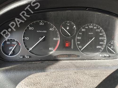 Ignition barrel PEUGEOT 607 (9D, 9U) 2.2 HDi | BP26416492M48 - Image 7