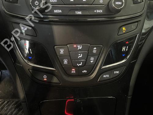 Headlight switch OPEL INSIGNIA A (G09) 2.0 CDTI (68) | BP26419277I24 - Image 7