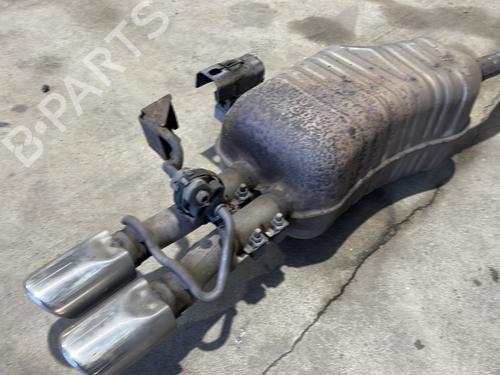 Udstødningssystem RENAULT CLIO III (BR0/1, CR0/1) 1.6 16V GT (BR10, CR10) | BP30910499M121