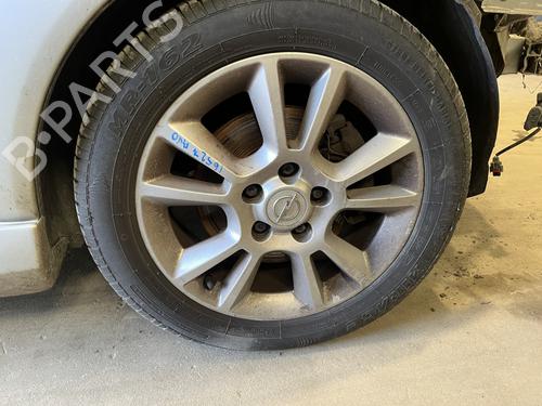 Used Rim Rim OPEL MERIVA A MPV (X03) 1.7 CDTI (E75) (100 hp) 34107357 34107357