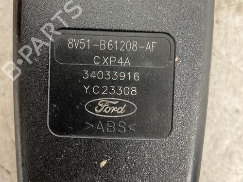 seat-buckle-ford-fiesta-vi-cb1-ccn-2008-31613056 main image
