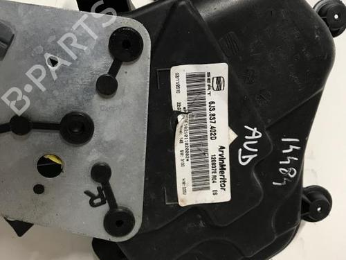 Front right window mechanism SEAT IBIZA IV (6J5, 6P1) 1.2 TDI | BP26417437C23 