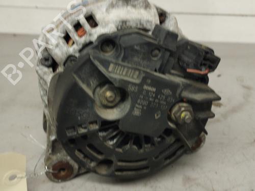 Used Alternator Alternator RENAULT MODUS / GRAND MODUS (F/JP0_) 1.6 (JP03, JP0B, JP0U, JP0Y, JP1G) (112 hp) 26424378 26424378