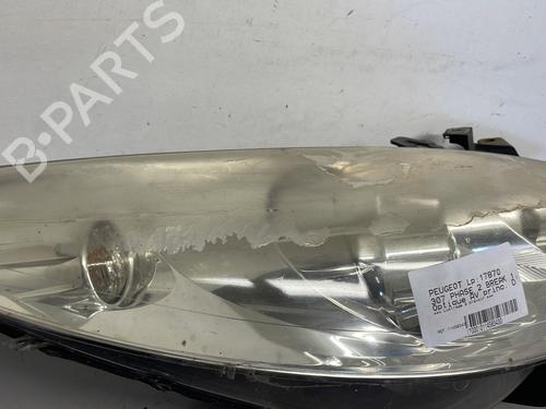 Right headlight PEUGEOT 307 Break (3E) 1.6 HDi 110 | BP30001496C29 