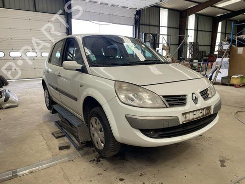 Hjulbue RENAULT SCÉNIC II (JM0/1_) 1.5 dCi (JM1E, JM16) | BP26421982C56 