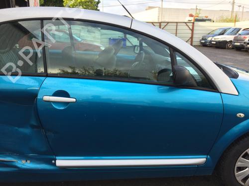 Used Front right window mechanism CITROËN C3 Pluriel (HB_) 1.4 HDi (68 hp) 28976174