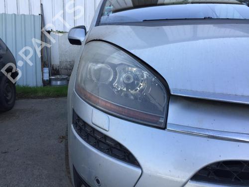 Right headlight CITROËN C4 Picasso I MPV (UD_) 2.0 HDi 138 | BP29567301C29 